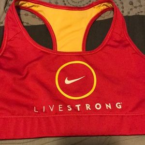 Nike sports bra